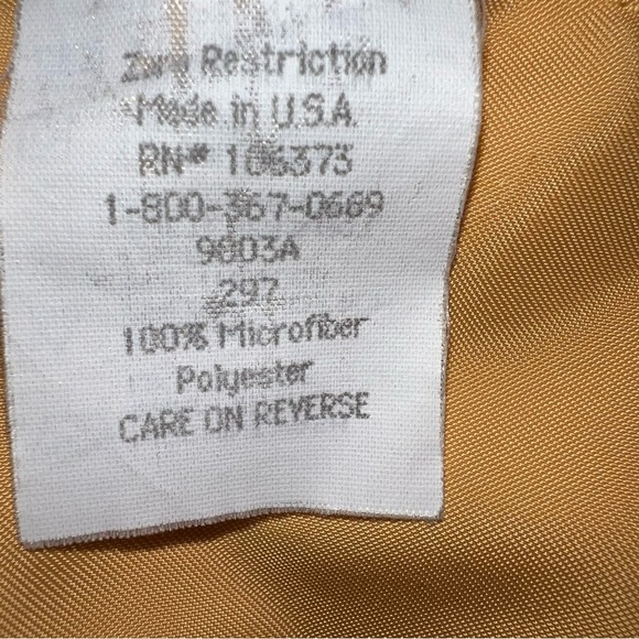 Zero Restriction Sandon Golf Vest size large - Picture 8 of 10